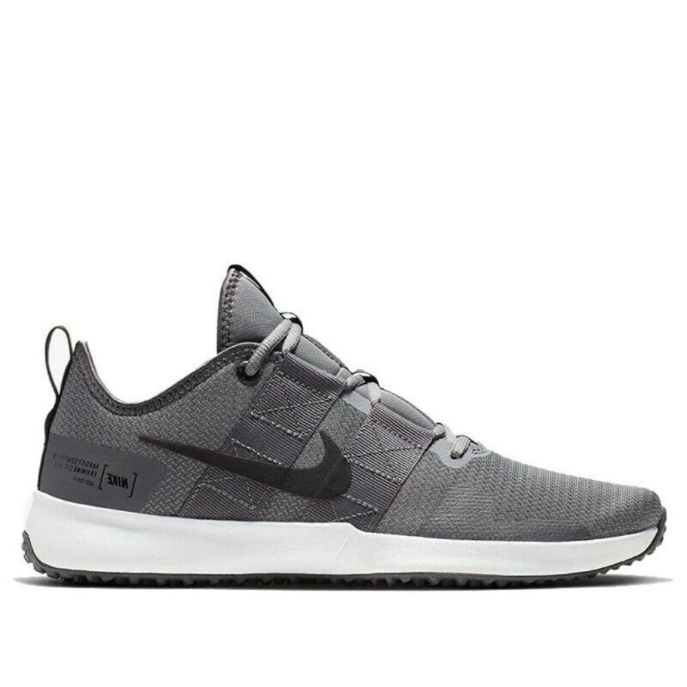 Nike Varsity Compete TR 2 Gray Training Wolf Shoe - Picture 2 of 9